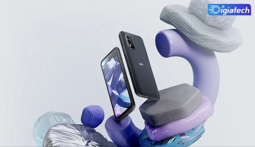نمایشگر گوشی نوکیا XR21 نمایشگر گوشی نوکیا XR21