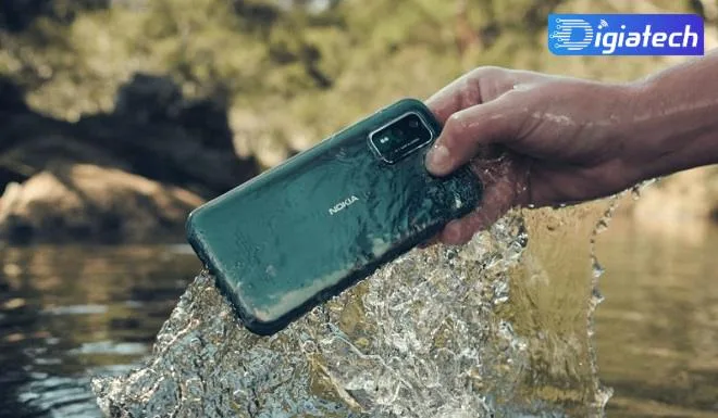 سخت افزار گوشی نوکیا XR21 سخت افزار گوشی نوکیا XR21