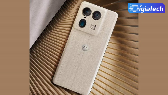 دیگر مشخصات گوشی Motorola Moto X50 Ultra