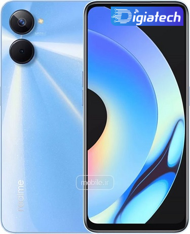 دوربین گوشی Realme 10S