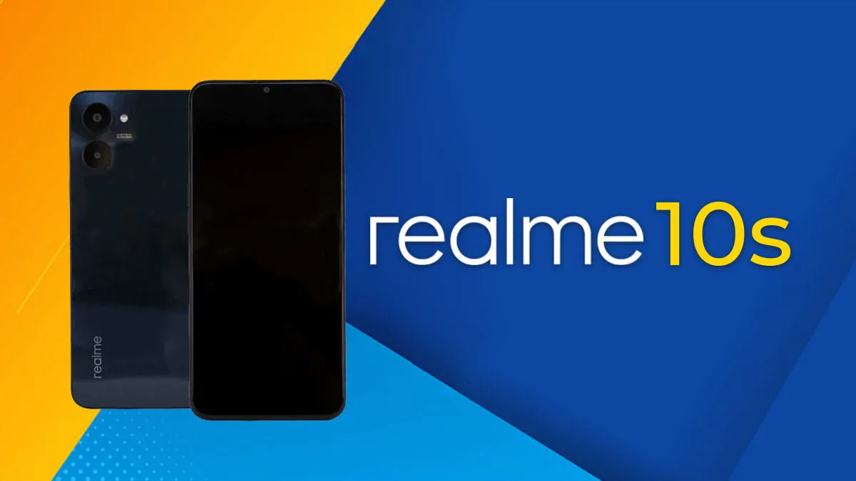 مشخصات گوشی Realme 10S