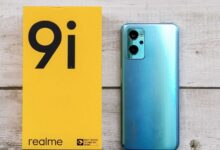 معرفی گوشی Realme 9i 