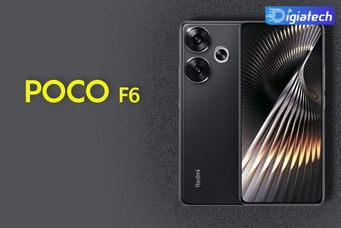 ویژگی های گوشی Xiaomi Poco F6 Pro