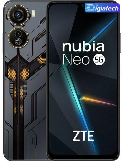 دوربین گوشی ZTE Nubia Neo دوربین گوشی ZTE Nubia Neo