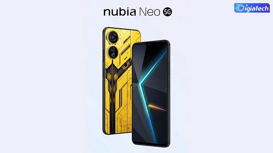 مشخصات گوشی ZTE nubia Neo مشخصات گوشی ZTE nubia Neo