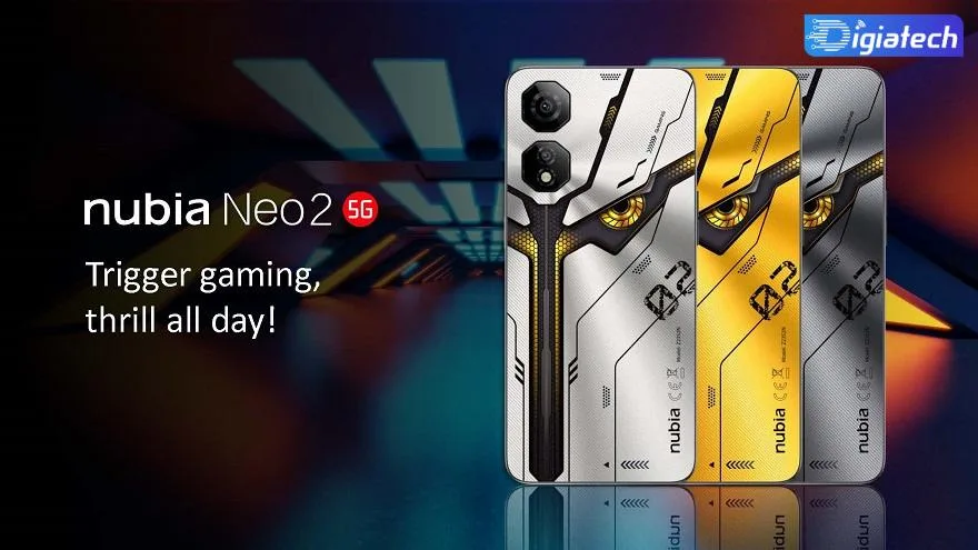 معرفی گوشی ZTE nubia Neo معرفی گوشی ZTE nubia Neo