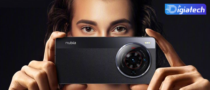 باتری گوشی ZTE nubia Z50s Pro