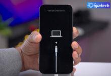 آموزش چند روش برای رفع مشکل آیفون در حالت ریکاوری آموزش چند روش برای رفع مشکل آیفون در حال ریکاوری