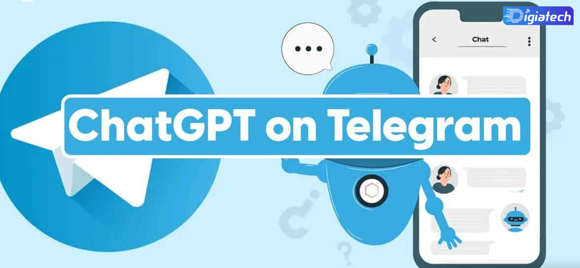 چند روش استفاده از ChatGPT (هوش مصنوعی ) برای تلگرام