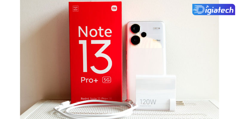  شیائومی مدل Redmi Note 13 Pro Plus 5G