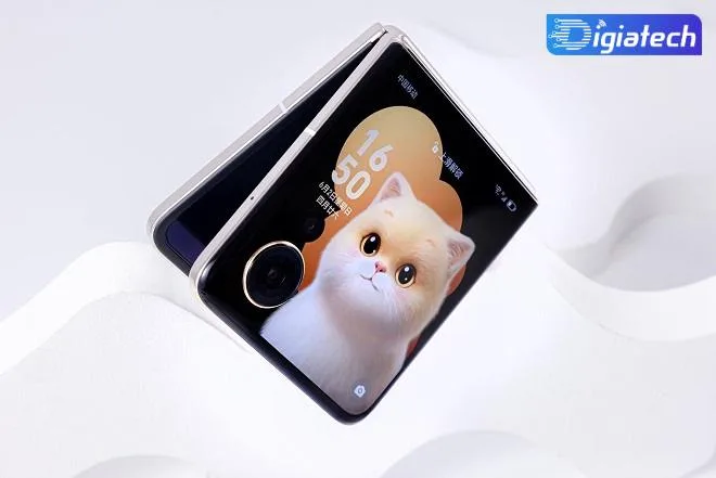 سخت افزار و باتری گوشی Honor Magic V Flip سخت افزار و باتری گوشی Honor Magic V Flip