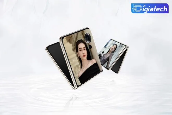 نمایشگر گوشی Honor Magic V Flip نمایشگر گوشی Honor Magic V Flip
