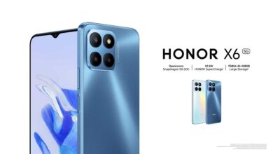 مشخصات گوشی Honor X6b