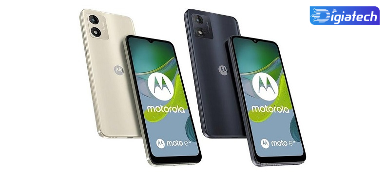 مشخصات گوشی Motorola Moto E14