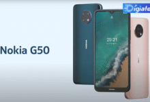 بررسی مشخصات و ویژگی های گوشی Nokia G50 + مزایا و معایب معرفی گوشی Nokia G50