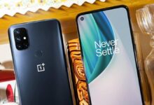 اسپیکر OnePlus Nord N10 5G