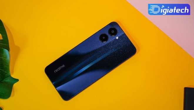 دوربین گوشی Realme C33