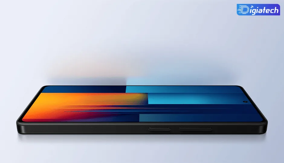 صفحه نمایش گوشی Xiaomi Poco M6 Pro 4G