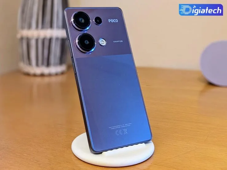 گوشی Xiaomi Poco M6 4G