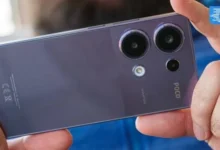 سخت افزار گوشی Xiaomi Poco M6 Pro 4G