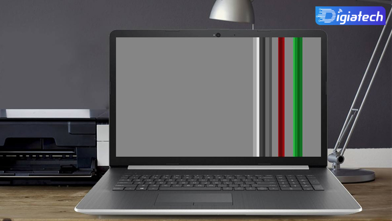 علت پرش صفحه مانیتور لپ تاپ 