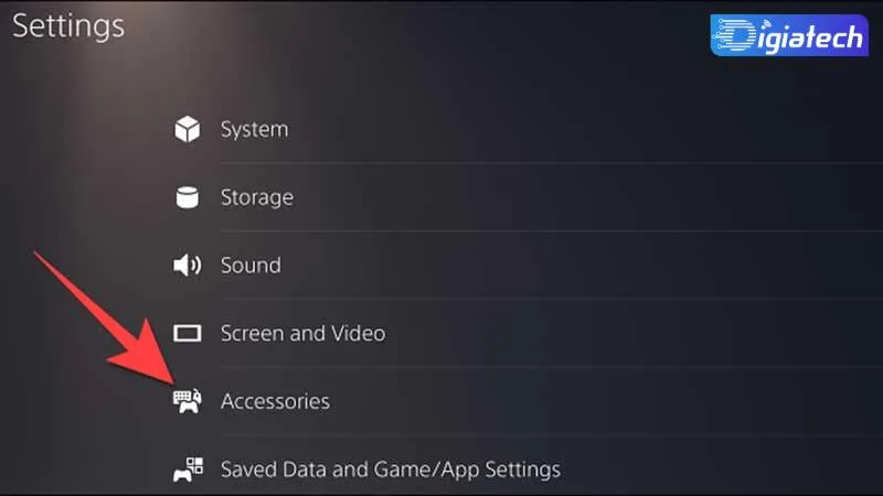 اتصال موس و کیبورد به PS5 اتصال موس و کیبورد به PS5