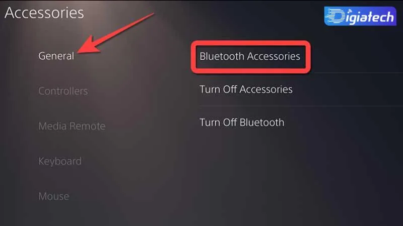 اتصال موس و کیبورد به PS5 اتصال موس و کیبورد به PS5