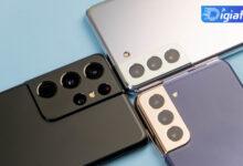 معرفی بهترین گوشی های سامسونگ و بررسی آنها از نظر دوربین معرفی بهترین گوشی های سامسونگ و بررسی آنها از نظر دوربین