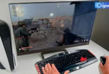 آموزش وصل کردن موس و کیبورد به PS5