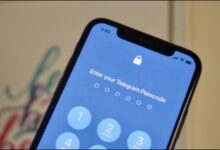آموزش فعال سازی رمز عبور تلگرام در اندروید و آیفون