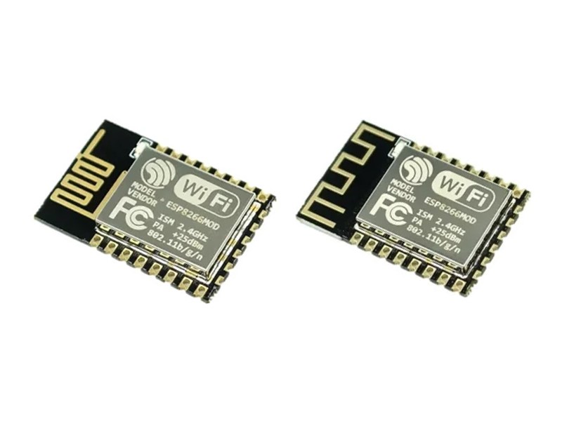 ماژول وای فای ESP8266