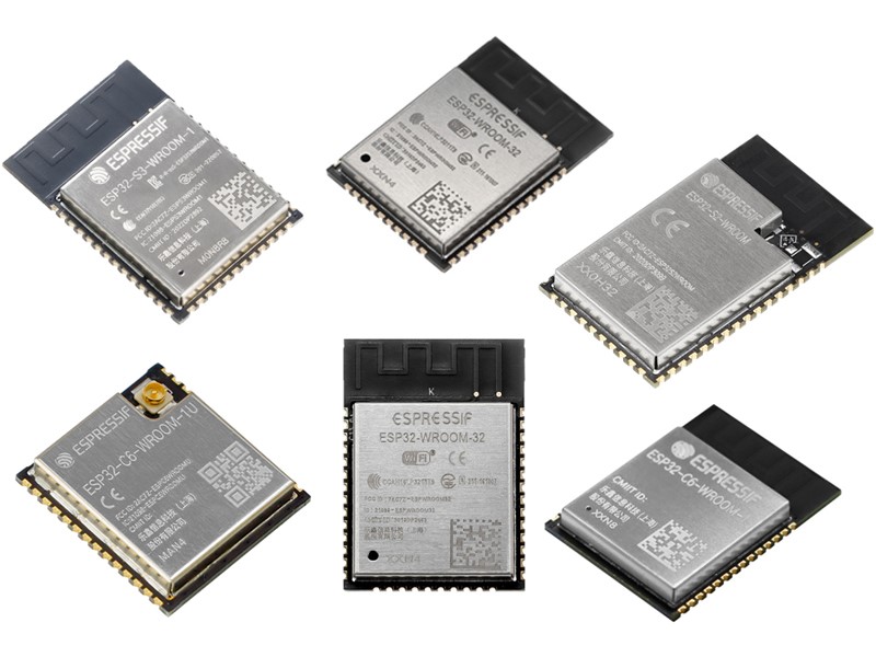 ماژول وای فای ESP32