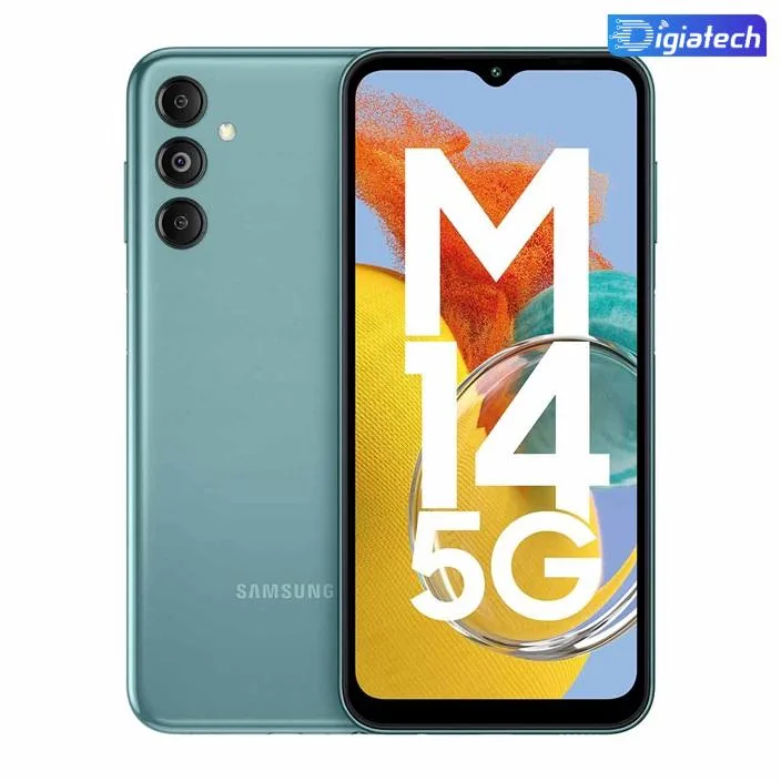 گوشی موبایل سامسونگ مدل Galaxy M14 5G گوشی موبایل سامسونگ مدل Galaxy M14 5G