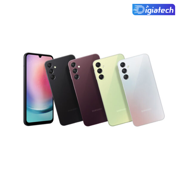 گوشی موبایل سامسونگ مدل Galaxy A24 4G