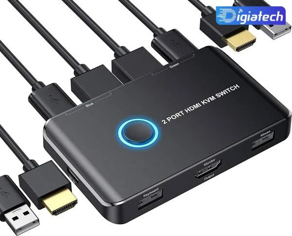 KVM Switch KVM Switch