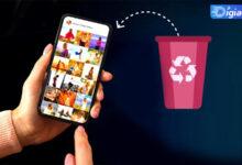 آموزش بازیابی عکس های پاک شده در انواع گوشی های آیفون و اندروید آموزش بازیابی عکس های پاک شده در انواع گوشی های آیفون و اندروید