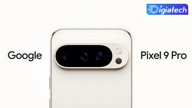 دوربین گوشی Google Pixel 9 Pro XL