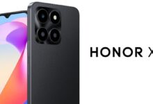 بررسی مشخصات گوشی Honor X6a