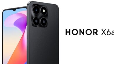 بررسی مشخصات گوشی Honor X6a