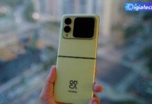 بررسی مشخصات گوشی تاشو Huawei Nova Flip + مزایا و معایب عملکرد و باتری گوشی Huawei Nova Flip