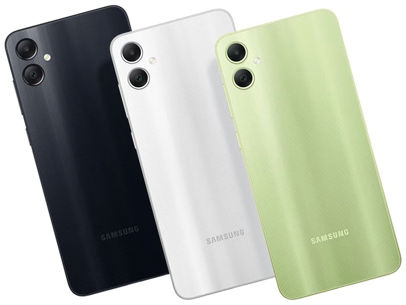 طراحی گوشی Samsung Galaxy A06