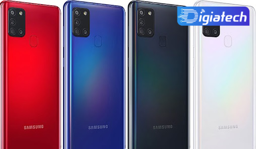 مشخصات گوشی Samsung Galaxy A21S