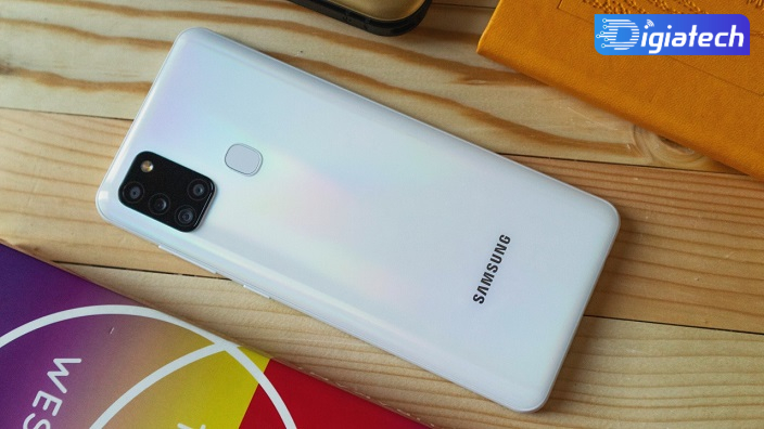 سخت افزار گوشی Samsung Galaxy A21S