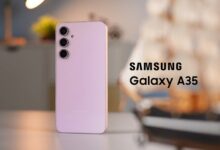 مشخصات گوشی Samsung Galaxy A35