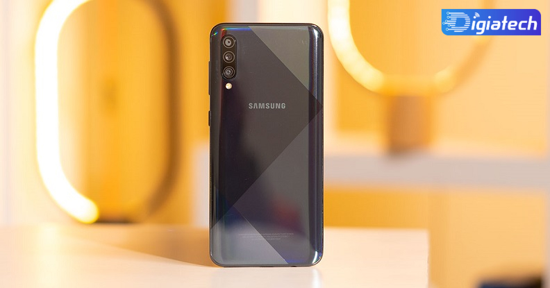 سخت افزار و نرم افزار گوشی Samsung Galaxy A50S