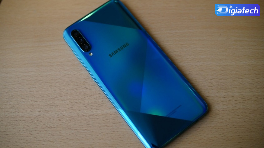 گوشی Samsung Galaxy A50S