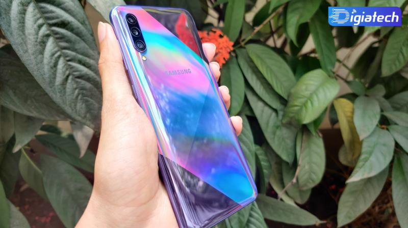 گوشی Samsung Galaxy A50S