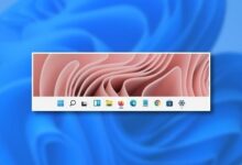 آموزش تغییر تنظیمات Taskbar در ویندوز ۱۱ (شخصی سازی)