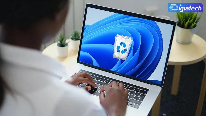 آموزش بازیابی فایل حذف شده در ویندوز 11 آموزش بازیابی فایل حذف شده در ویندوز 11