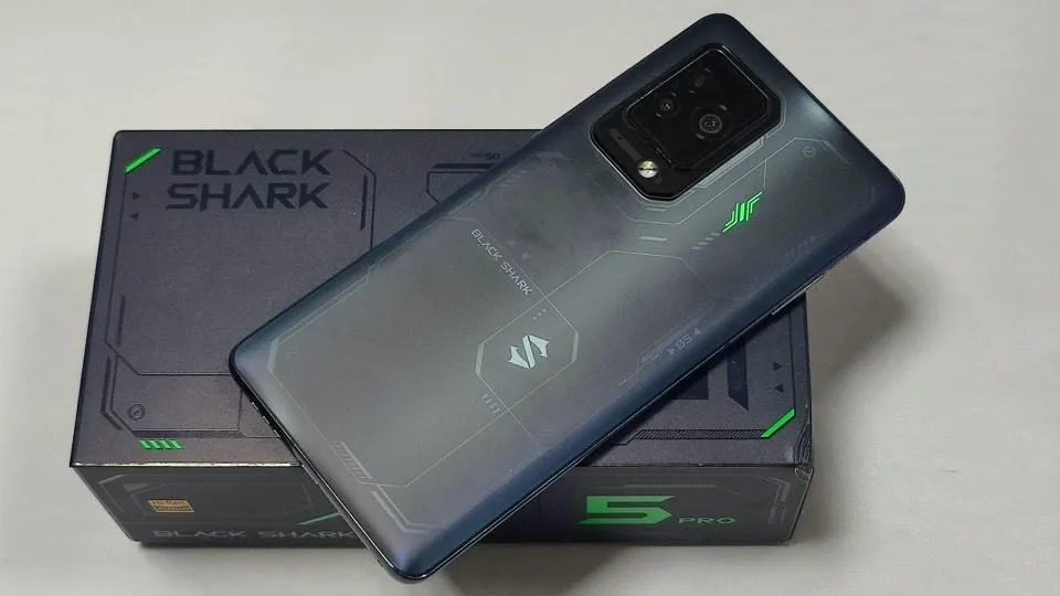 بررسی مشخصات گوشی Xiaomi Blackshark 5 Pro